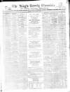 Kings County Chronicle Wednesday 07 January 1857 Page 1