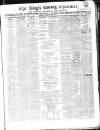 Kings County Chronicle Wednesday 11 February 1857 Page 1