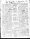 Kings County Chronicle Wednesday 10 June 1857 Page 1