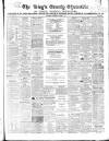 Kings County Chronicle Wednesday 04 November 1857 Page 1