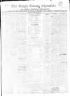 Kings County Chronicle Wednesday 03 November 1858 Page 1