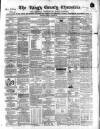 Kings County Chronicle Wednesday 26 October 1859 Page 1