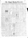 Kings County Chronicle Wednesday 23 May 1860 Page 1