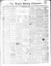 Kings County Chronicle Wednesday 03 April 1861 Page 1