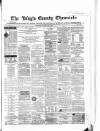 Kings County Chronicle Wednesday 23 April 1862 Page 1