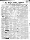 Kings County Chronicle Wednesday 10 December 1862 Page 1