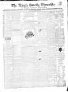 Kings County Chronicle Wednesday 15 April 1863 Page 1