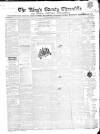 Kings County Chronicle Wednesday 22 April 1863 Page 1