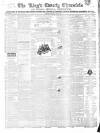 Kings County Chronicle Wednesday 29 April 1863 Page 1
