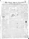 Kings County Chronicle Wednesday 13 May 1863 Page 1