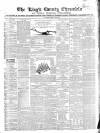 Kings County Chronicle Wednesday 08 July 1863 Page 1