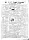 Kings County Chronicle Wednesday 15 July 1863 Page 1