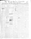 Kings County Chronicle Wednesday 13 January 1864 Page 1