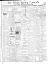 Kings County Chronicle Wednesday 20 January 1864 Page 1