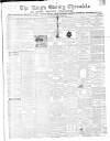 Kings County Chronicle Wednesday 26 October 1864 Page 1
