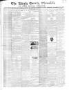 Kings County Chronicle Wednesday 29 March 1865 Page 1
