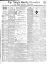 Kings County Chronicle Wednesday 24 May 1865 Page 1