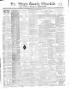 Kings County Chronicle Wednesday 23 August 1865 Page 1