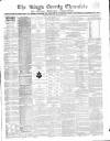 Kings County Chronicle Wednesday 30 August 1865 Page 1