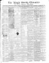 Kings County Chronicle Wednesday 13 December 1865 Page 1