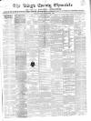 Kings County Chronicle Wednesday 21 February 1866 Page 1
