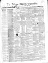 Kings County Chronicle Wednesday 12 September 1866 Page 1