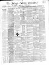 Kings County Chronicle Wednesday 17 October 1866 Page 1