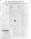 Kings County Chronicle Wednesday 09 January 1867 Page 1