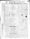 Kings County Chronicle Wednesday 08 January 1868 Page 1