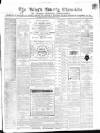 Kings County Chronicle Wednesday 15 January 1868 Page 1