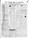 Kings County Chronicle Wednesday 05 February 1868 Page 1
