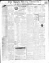 Kings County Chronicle Wednesday 12 February 1868 Page 1