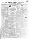 Kings County Chronicle Wednesday 29 April 1868 Page 1