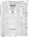 Kings County Chronicle Wednesday 17 March 1869 Page 1