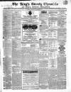Kings County Chronicle Wednesday 01 September 1869 Page 1