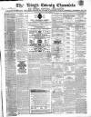 Kings County Chronicle Wednesday 08 December 1869 Page 1