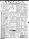 Kings County Chronicle Wednesday 01 February 1871 Page 1