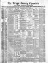 Kings County Chronicle Wednesday 02 August 1871 Page 1