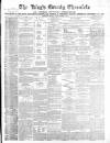 Kings County Chronicle Wednesday 07 February 1872 Page 1