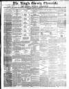 Kings County Chronicle Wednesday 03 April 1872 Page 1