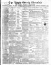 Kings County Chronicle Wednesday 24 April 1872 Page 1