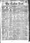 Carlow Post Saturday 01 April 1854 Page 1