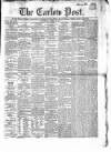 Carlow Post Saturday 29 April 1854 Page 1