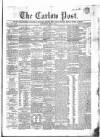 Carlow Post Saturday 06 May 1854 Page 1
