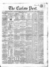 Carlow Post Saturday 20 May 1854 Page 1