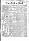Carlow Post Saturday 27 May 1854 Page 1