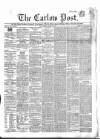 Carlow Post Saturday 03 June 1854 Page 1