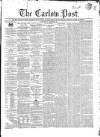 Carlow Post Saturday 28 October 1854 Page 1