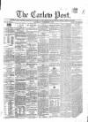 Carlow Post Saturday 18 November 1854 Page 1