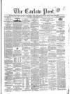 Carlow Post Saturday 16 December 1854 Page 1